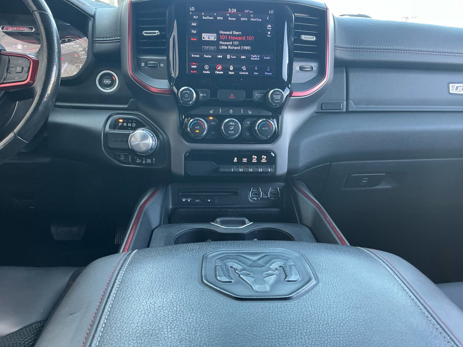 Used 2019 RAM 1500 Rebel w/ Rebel Level 2 Equipment Group RWD image 20