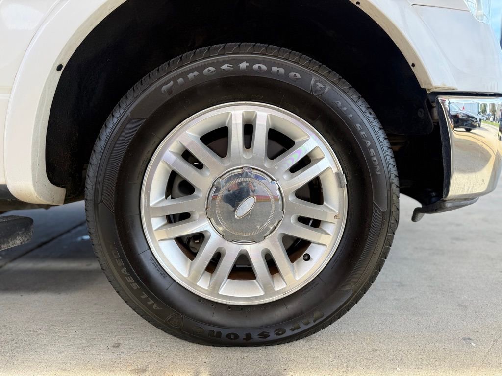 Used 2013 Ford F150 Lariat w/ Luxury Equipment Group image 9