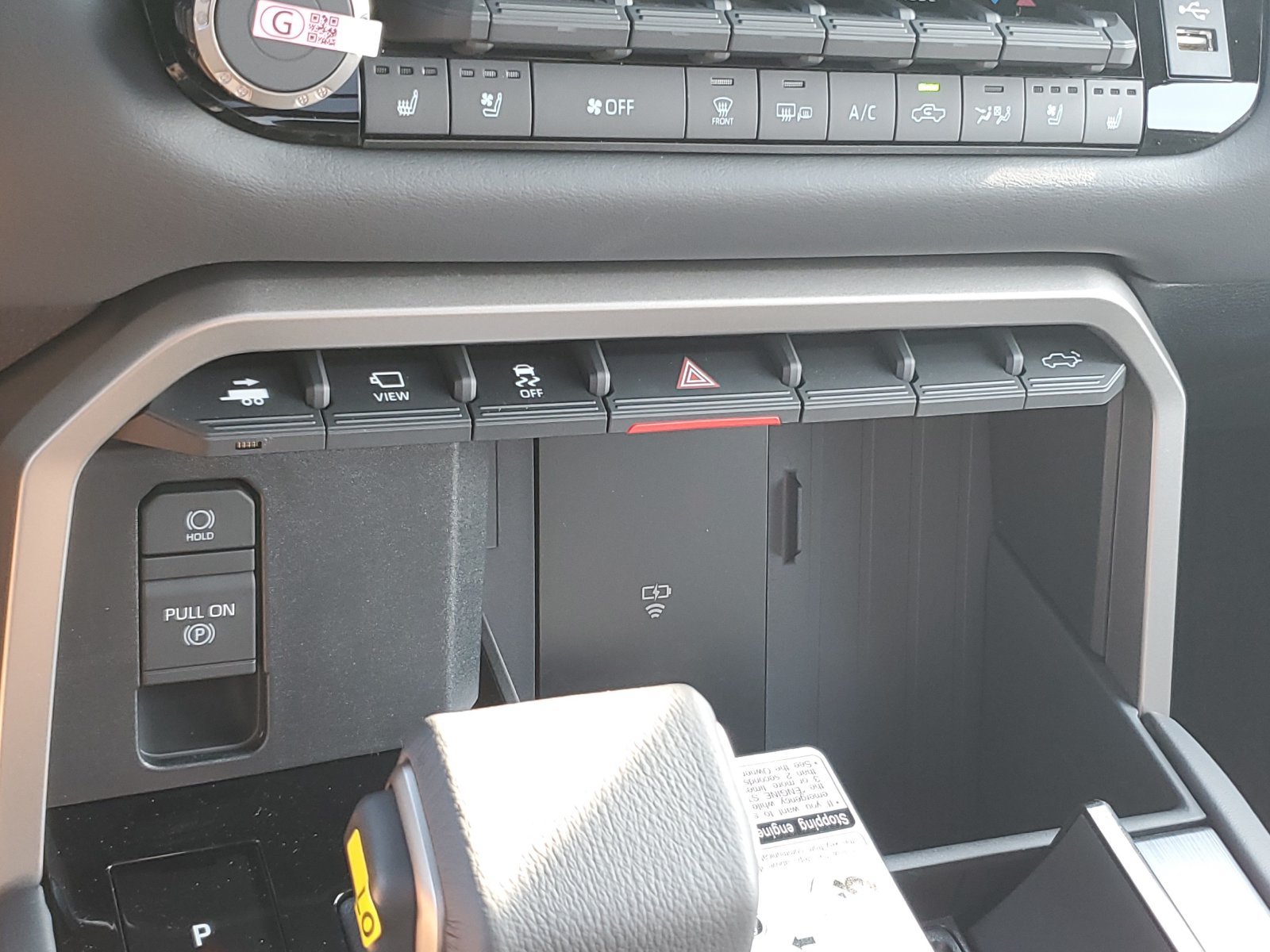 New 2026 Toyota Tundra Platinum AWD/4WD image 29