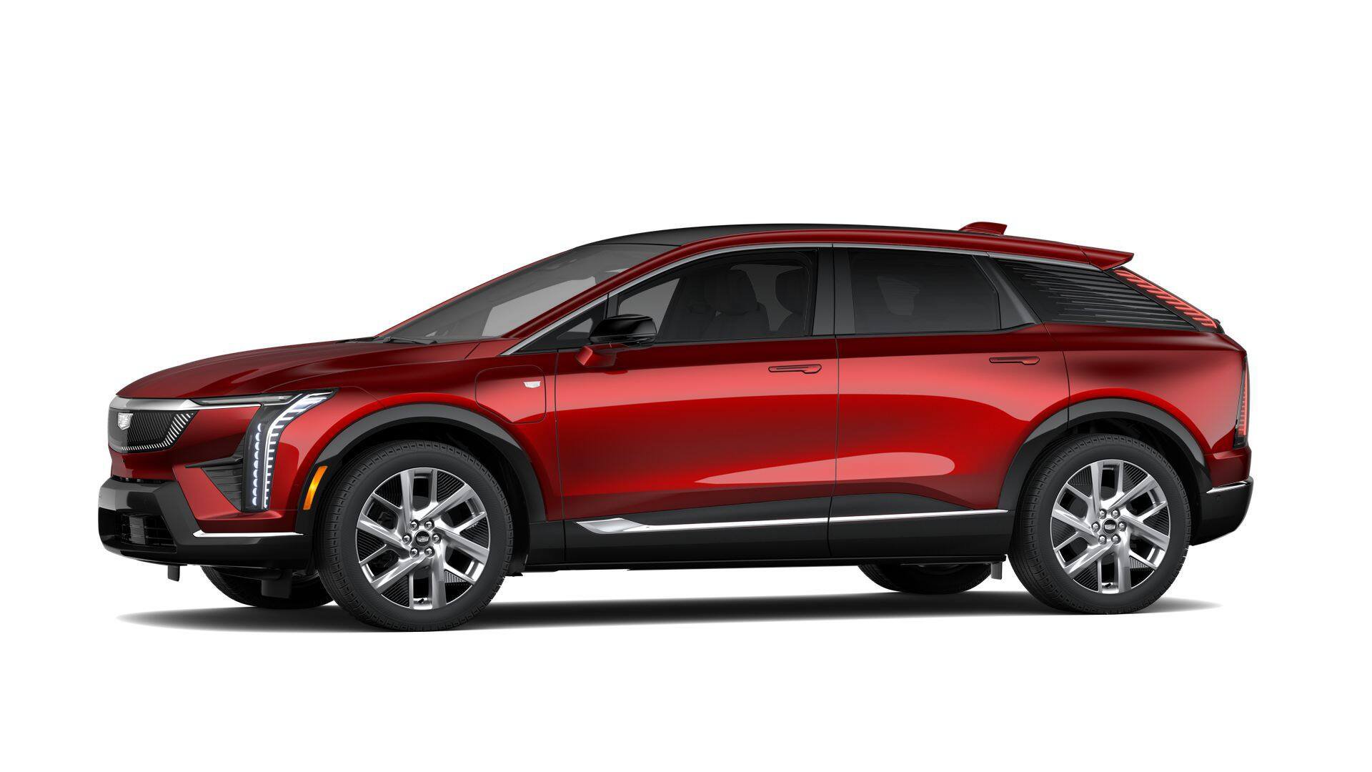 New 2027 Cadillac Optiq Premium Luxury AWD/4WD image 12