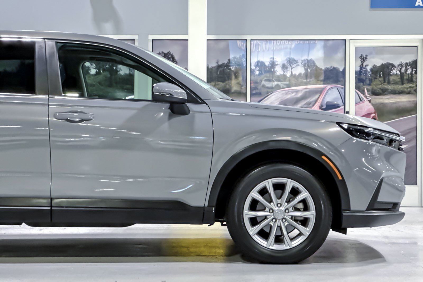 Used 2024 Honda CR-V EX image 34