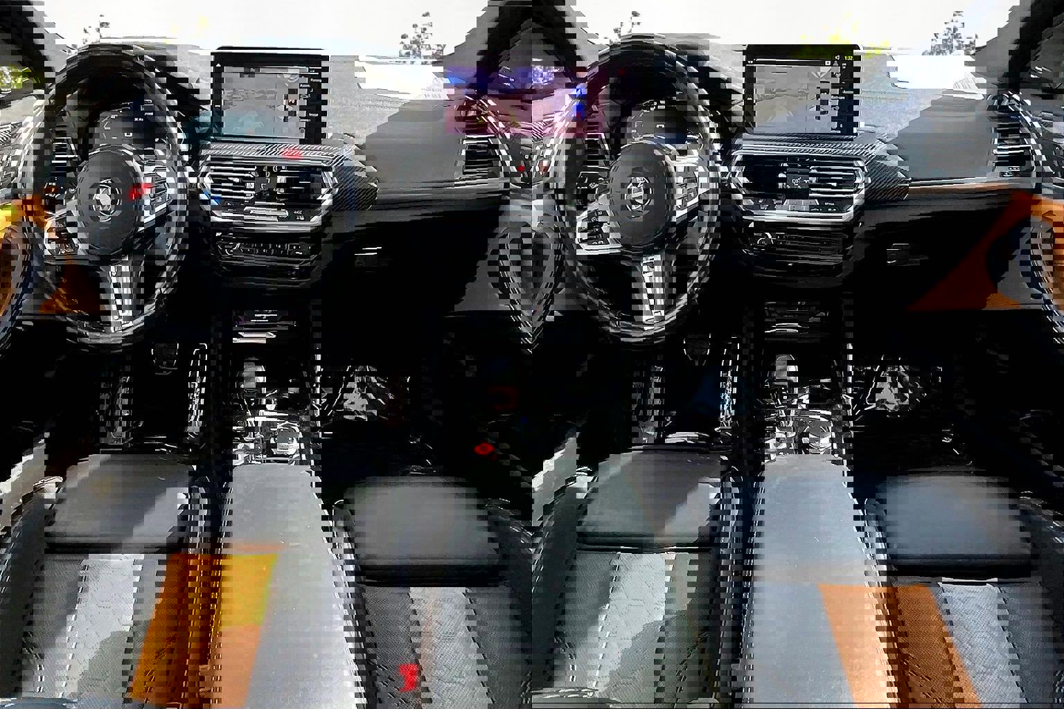 Used 2023 BMW X4 M w/ Competition Package image 16