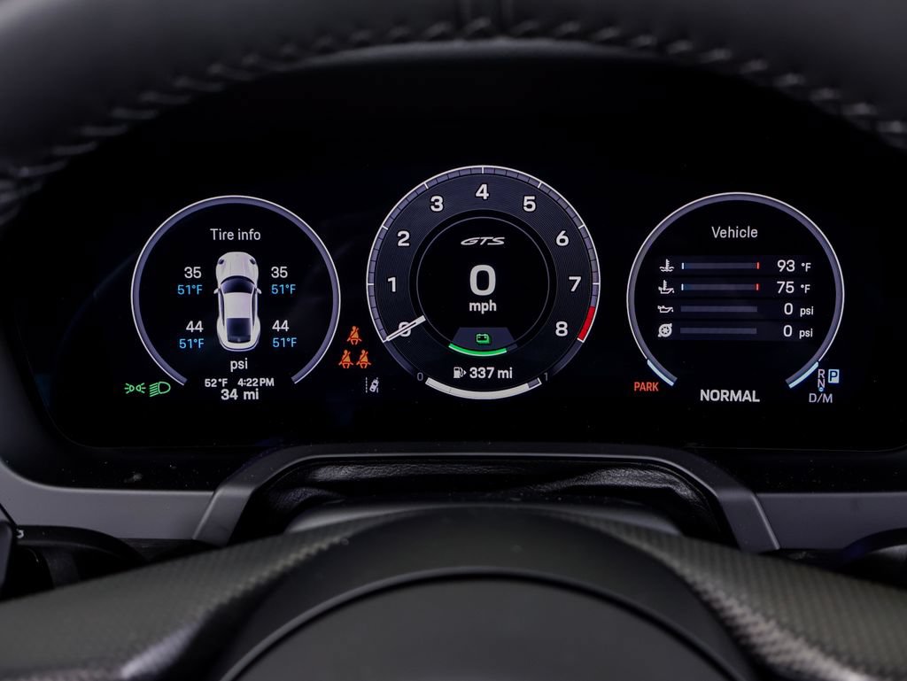 New 2026 Porsche 911 Carrera GTS RWD image 10