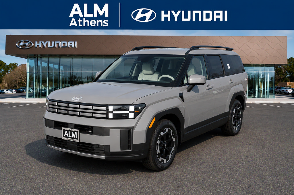 New 2027 Hyundai Santa Fe SEL