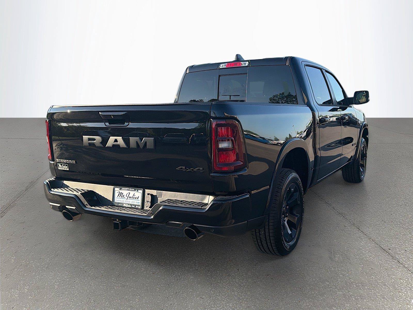 New 2026 RAM 1500 Big Horn AWD/4WD image 4