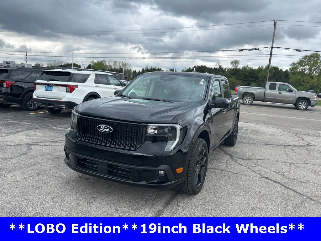 New 2025 Ford Maverick Lobo image 6