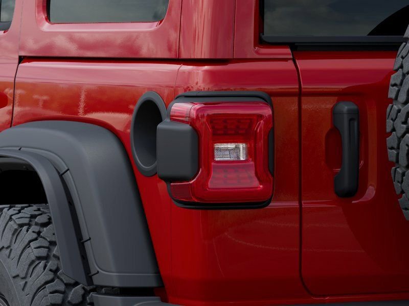 New 2026 Jeep Wrangler Unlimited Sport AWD/4WD image 9