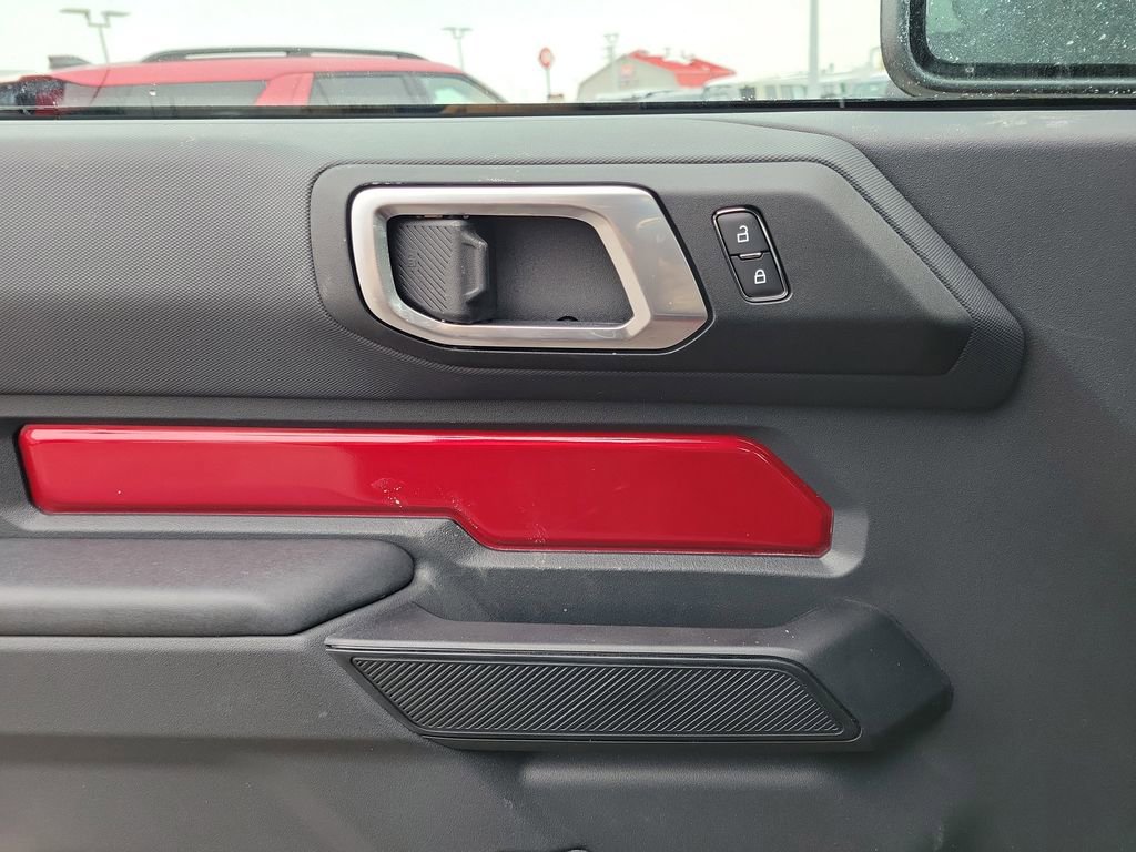 New 2026 Ford Bronco 2-Door w/ Sasquatch Package image 13