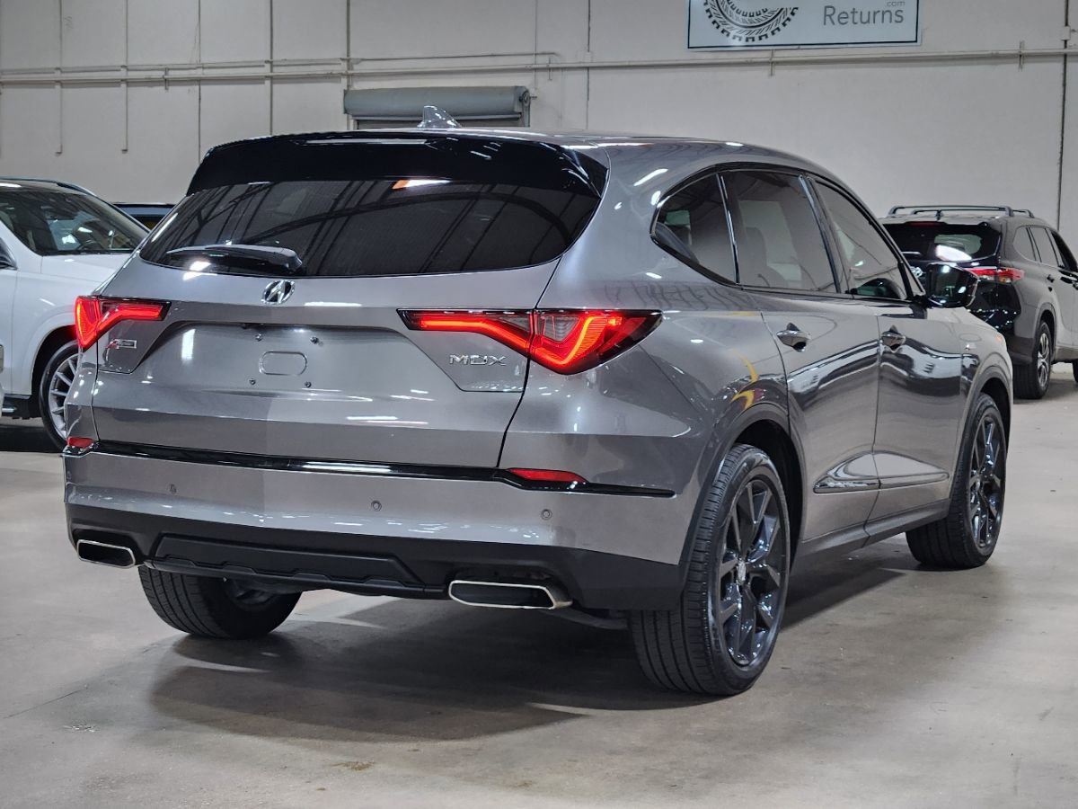 Used 2022 Acura MDX A-Spec image 8