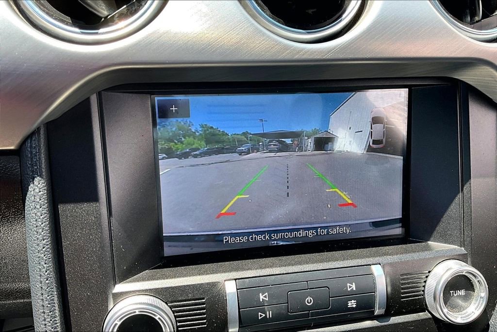 Used 2023 Ford Mustang Premium RWD image 13