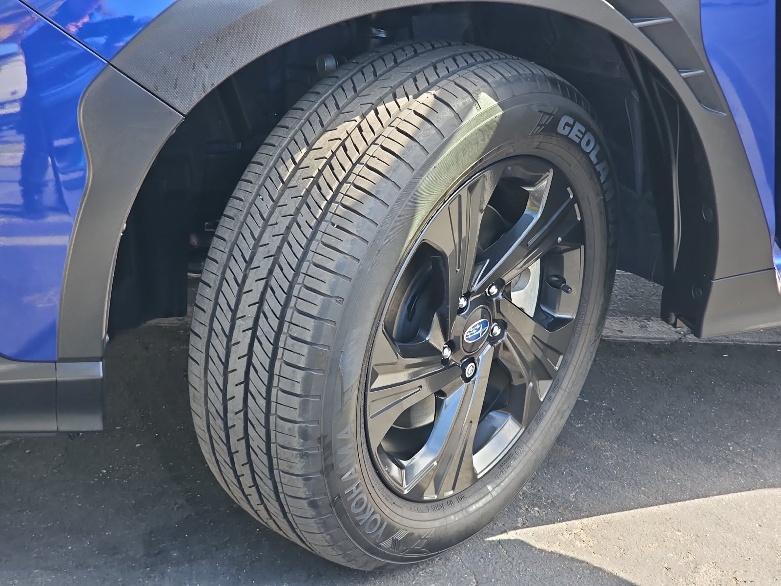 Certified 2024 Subaru Crosstrek 2.0i AWD/4WD image 34
