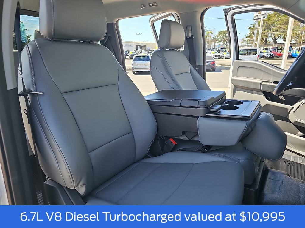 New 2026 Ford F350 XL w/ FX4 Off-Road Package AWD/4WD image 10