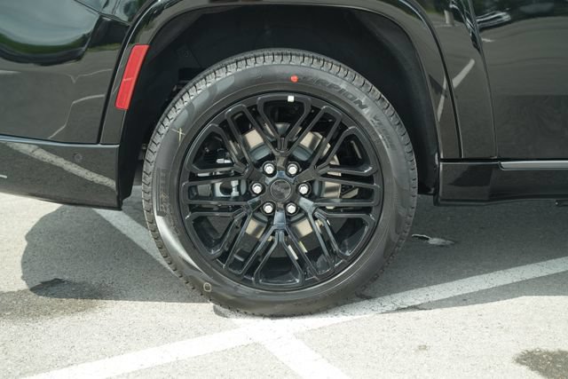 New 2026 Jeep Grand Wagoneer L Limited AWD/4WD image 50
