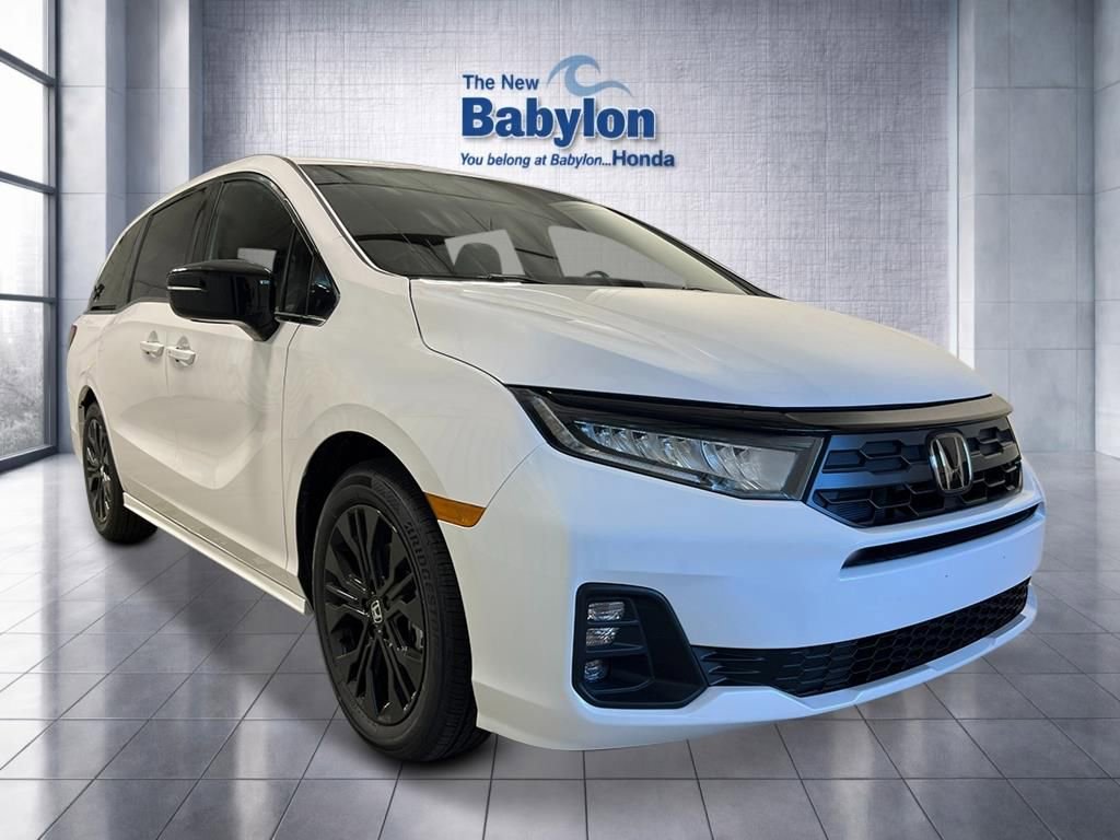 New 2026 Honda Odyssey Sport-L image 9