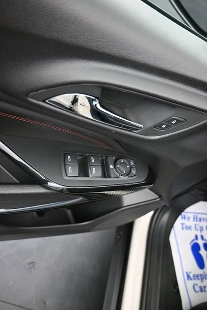 New 2026 Chevrolet Trax RS w/ Driver Confidence Package image 11