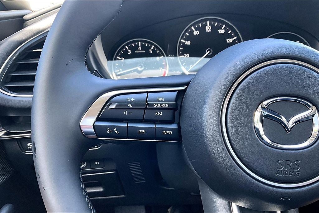 New 2026 MAZDA MAZDA3 2.5 Turbo Sedan w/Premium Plus AWD/4WD image 22