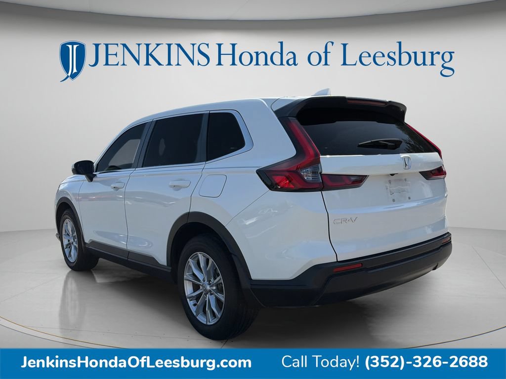 Used 2024 Honda CR-V EX image 4