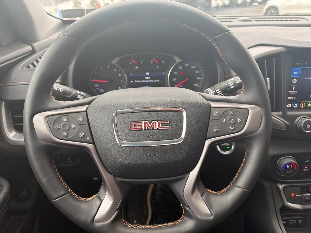 Used 2024 GMC Terrain AT4 w/ LPO, Floor Liner Package image 16