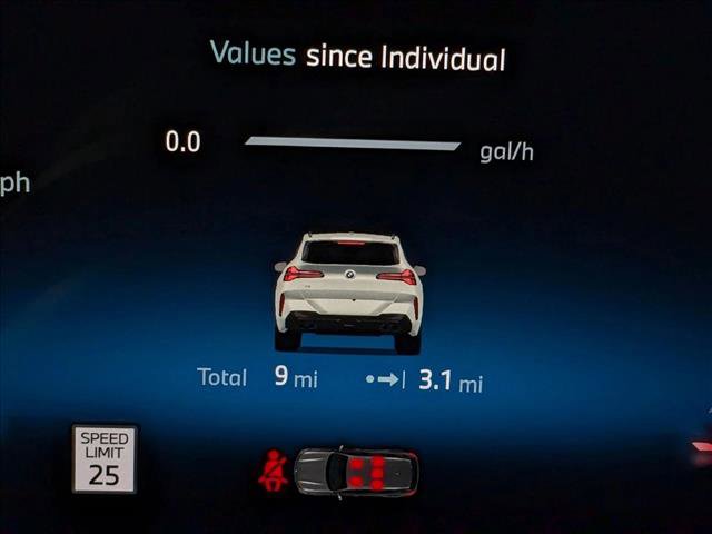 Used 2025 BMW X3 M50 w/ Premium Package image 10