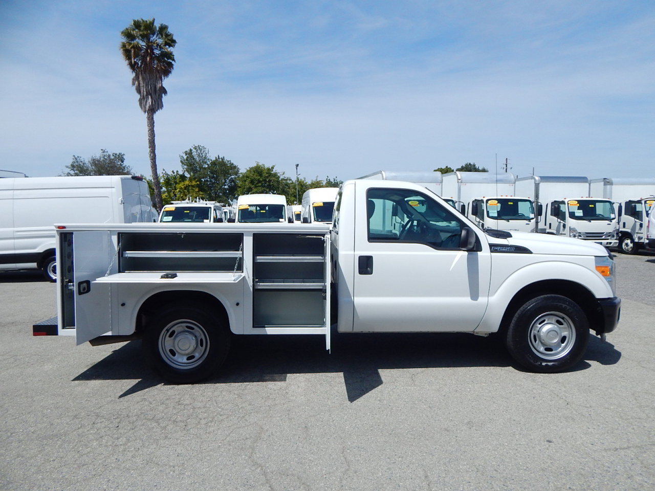 Used 2015 Ford F250 XL RWD image 12