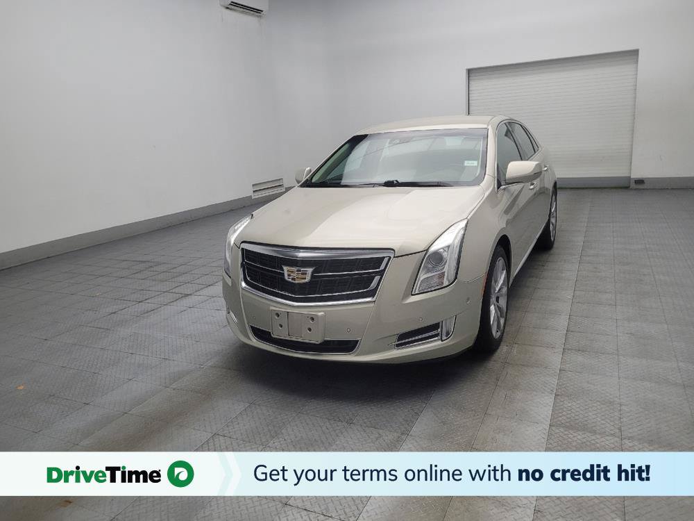 Used 2016 Cadillac XTS Luxury w/ Driver Awareness Package