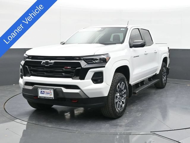 New 2025 Chevrolet Colorado Z71 w/ Technology Package AWD/4WD image 2