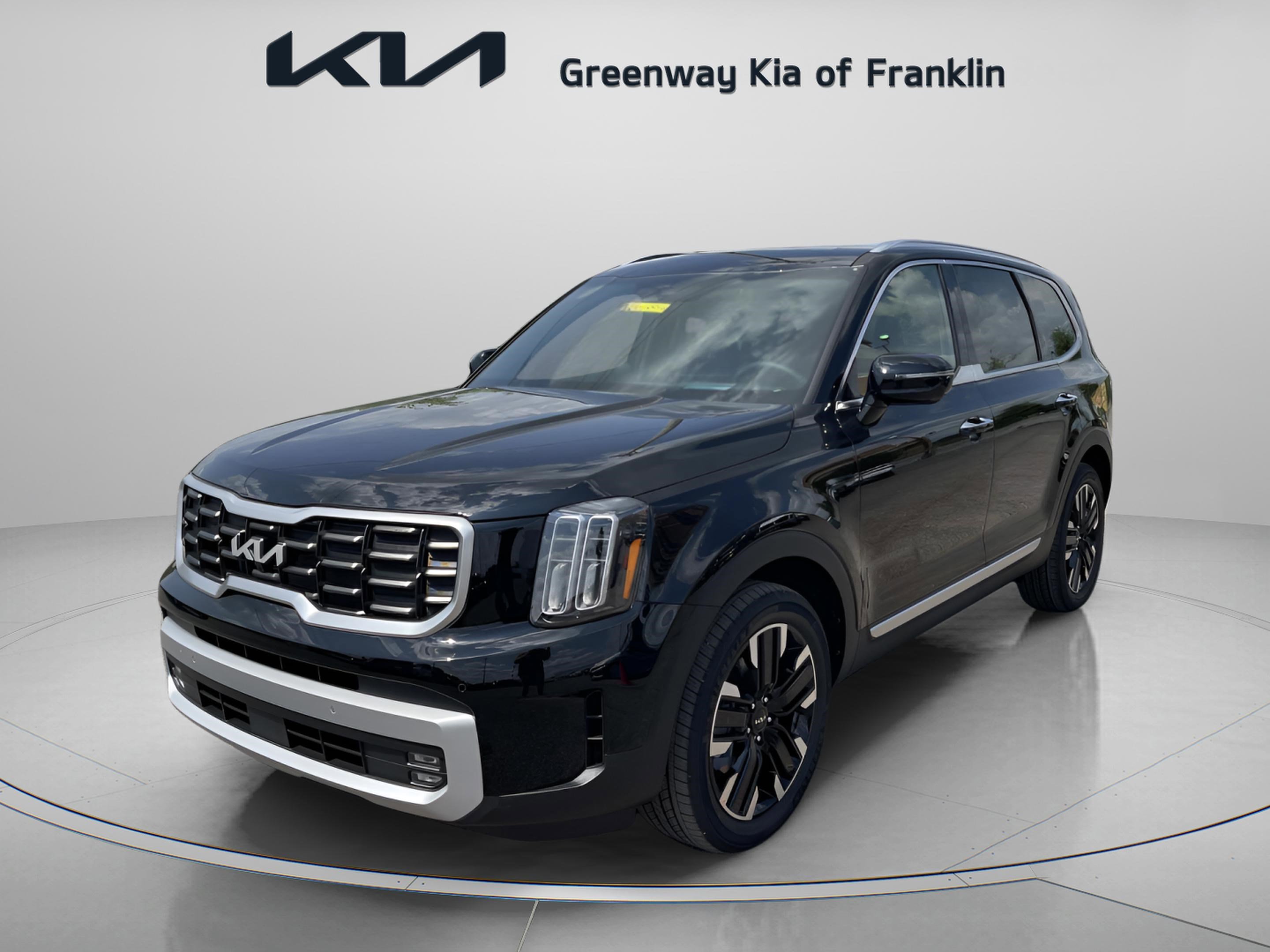 New 2025 Kia Telluride SX Prestige image 3