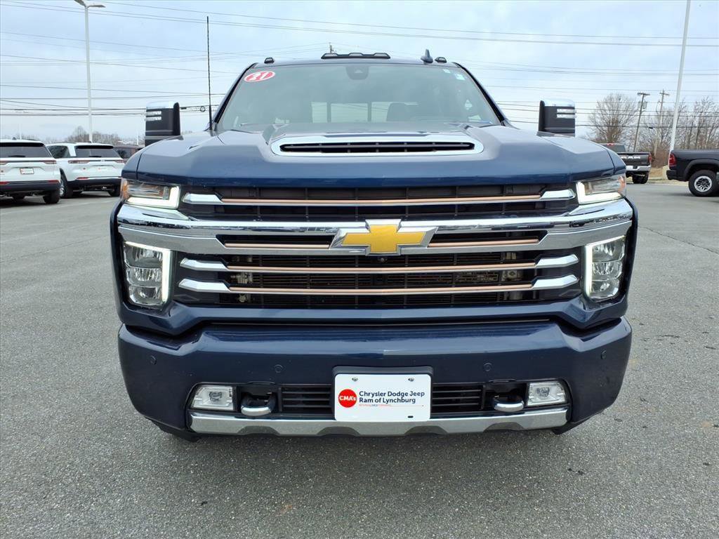 Used 2021 Chevrolet Silverado 3500 High Country image 9