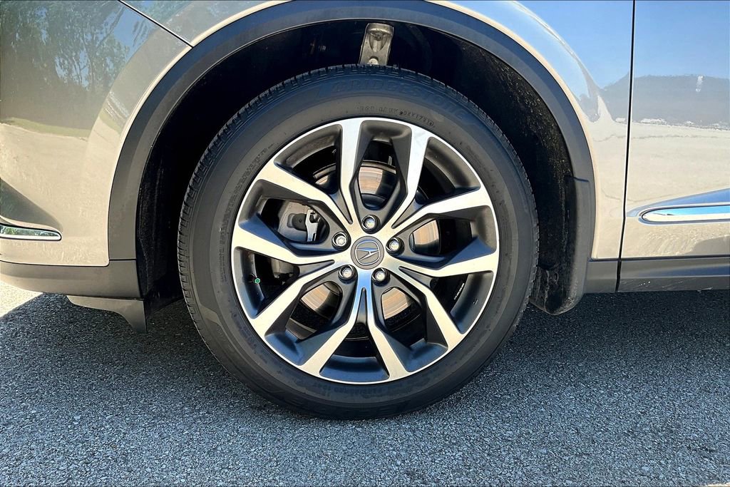 Used 2024 Acura MDX FWD w/ Technology Package image 11