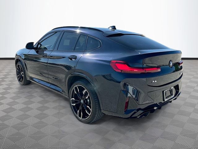 Used 2025 BMW X4 M40i w/ Premium Package image 7