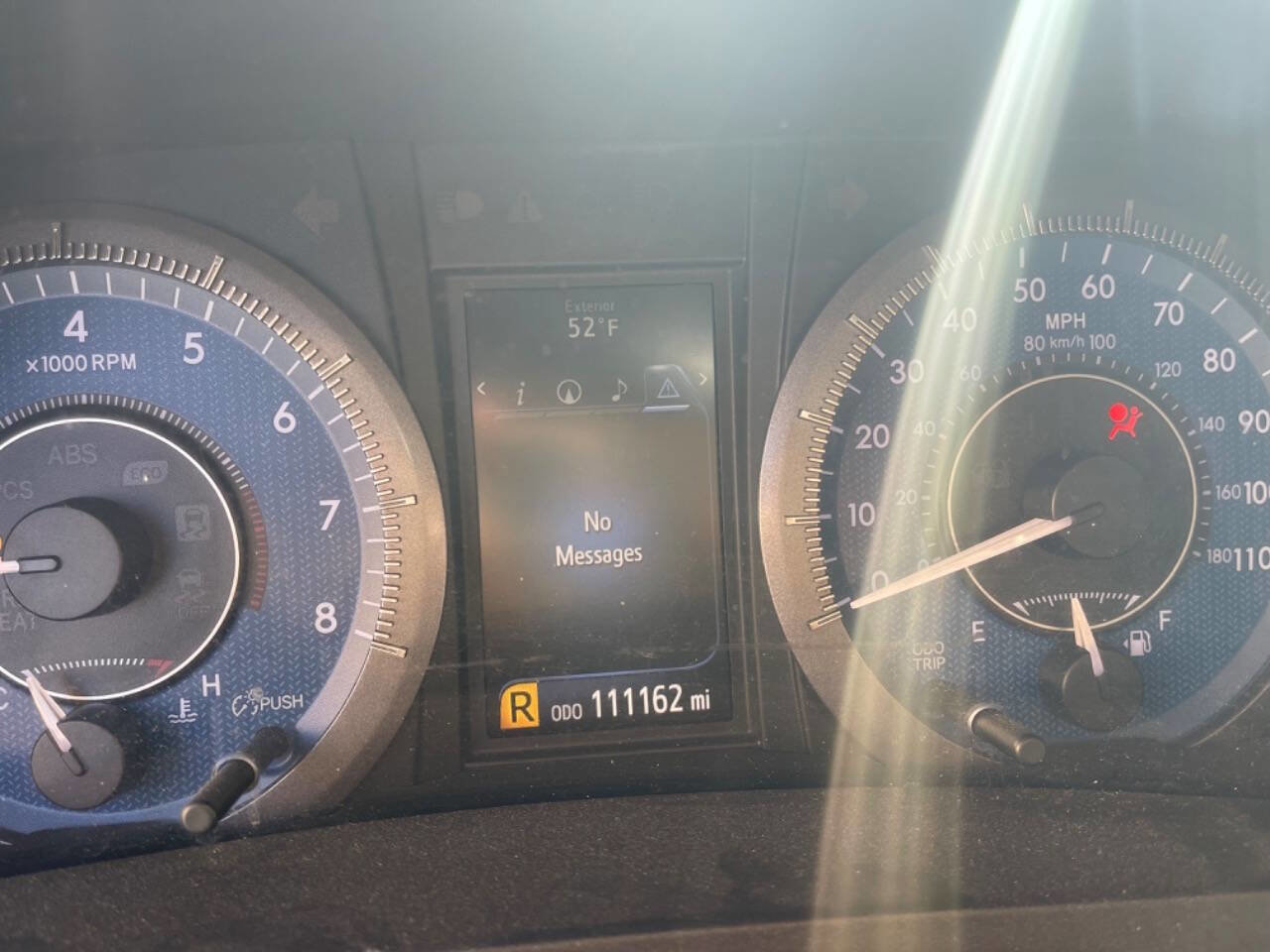 Used 2015 Toyota Sienna XLE w/ XLE Navigation Package image 12