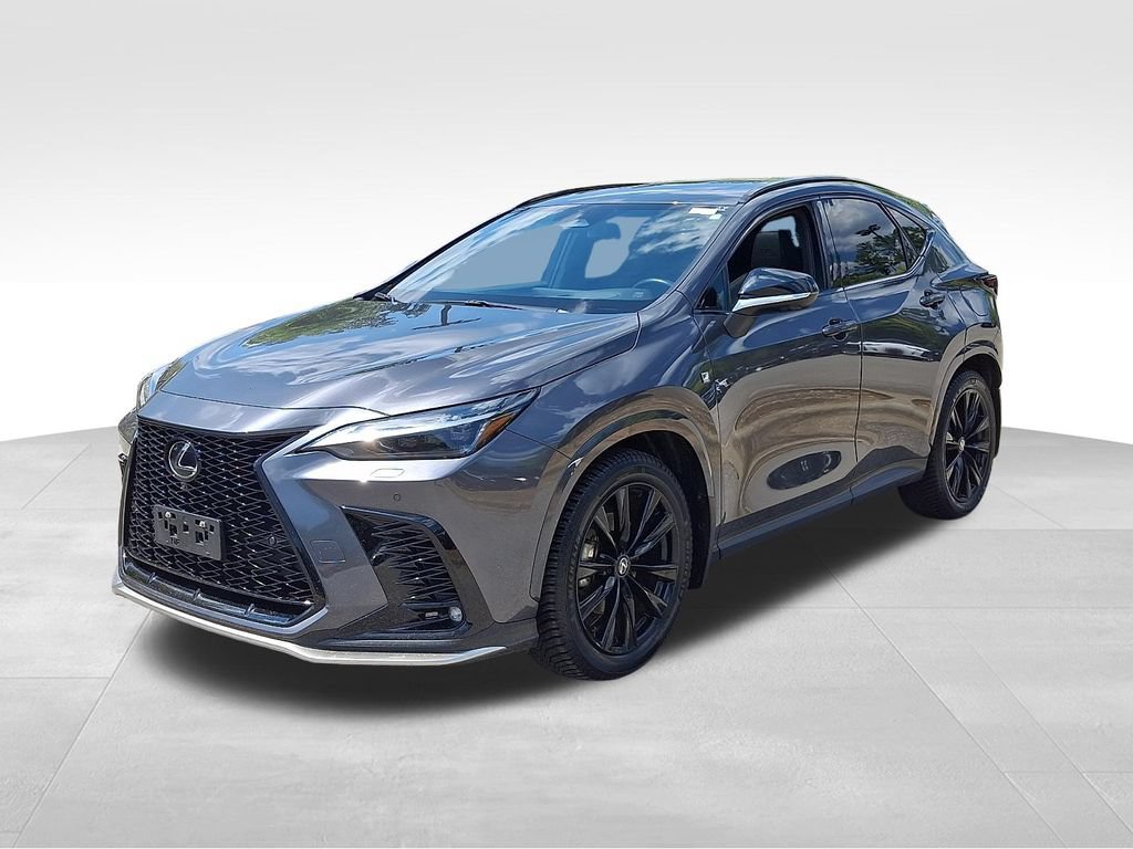 Used 2024 Lexus NX 450h+ F Sport w/ Vision Package AWD/4WD image 3
