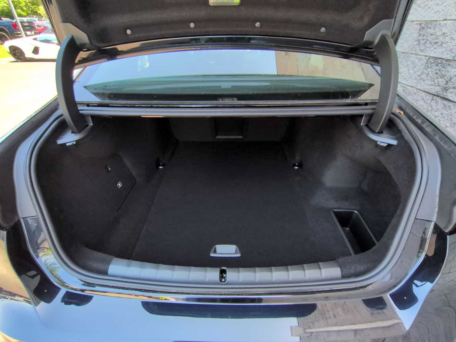 New 2026 BMW i7 eDrive50 w/ M Sport Package RWD image 37