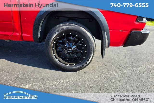 Used 2021 RAM 1500 Classic Warlock AWD/4WD image 25