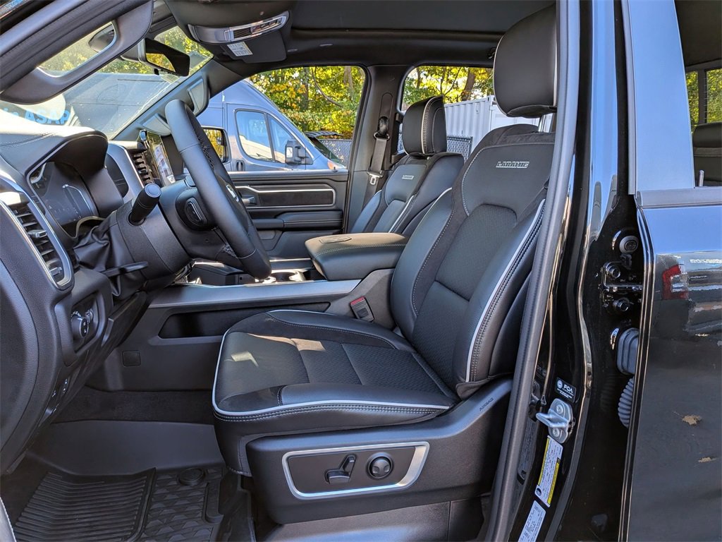 New 2026 RAM 1500 Laramie w/ Night Edition image 22