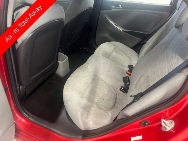 Used 2017 Hyundai Accent SE FWD image 15