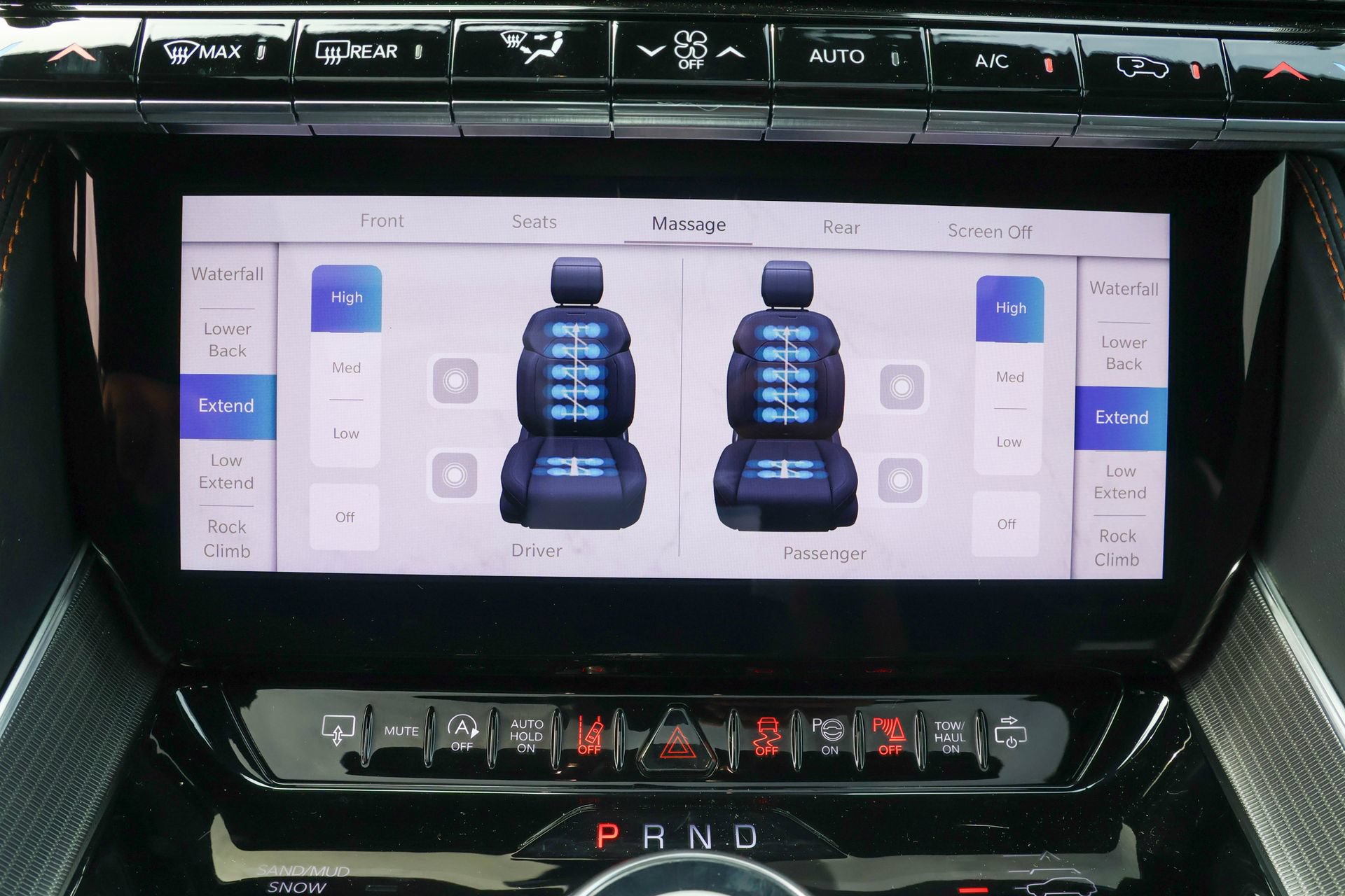 New 2026 Jeep Grand Wagoneer L Summit AWD/4WD image 25