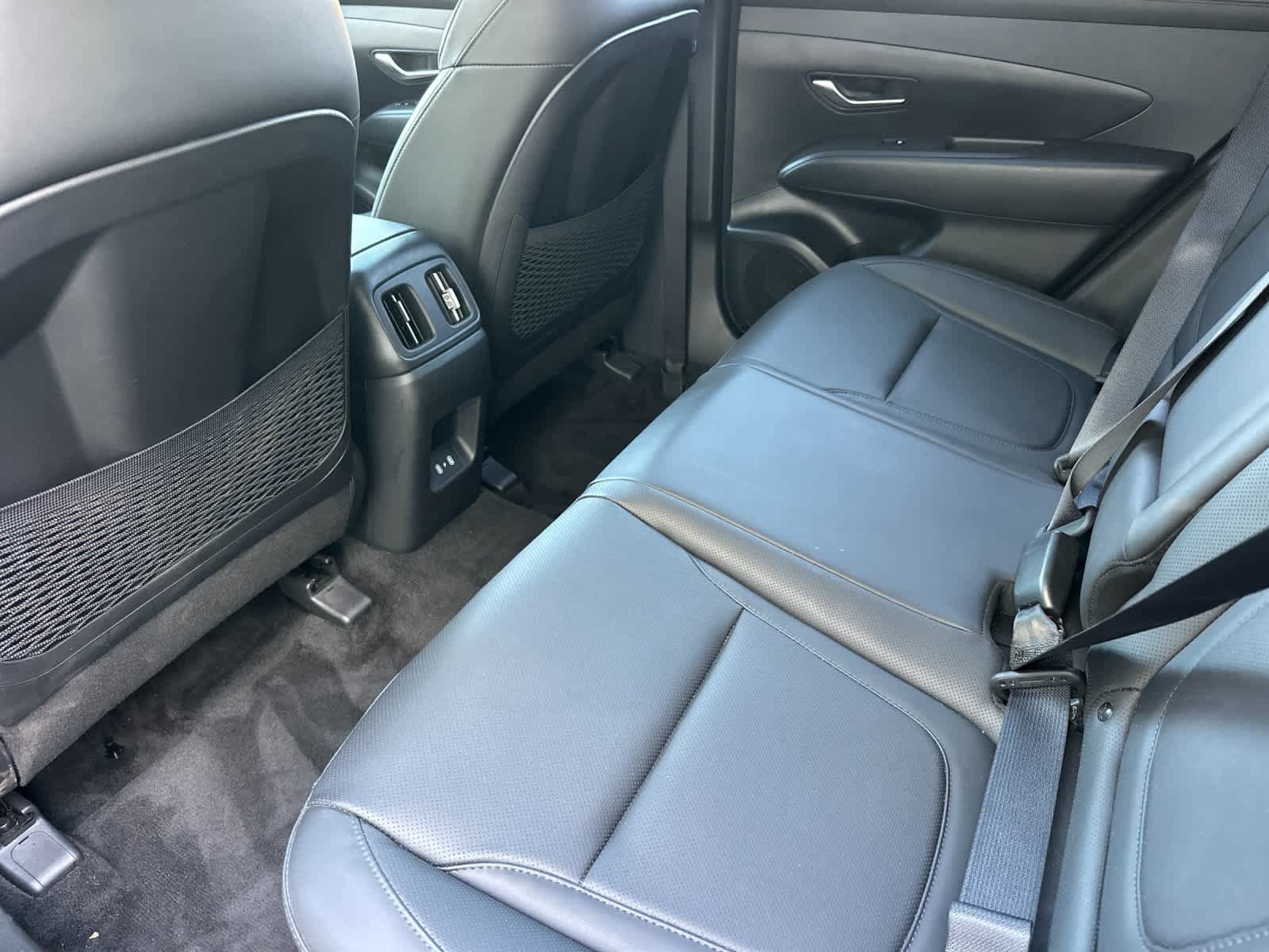 Certified 2025 Hyundai Tucson SEL AWD/4WD image 5