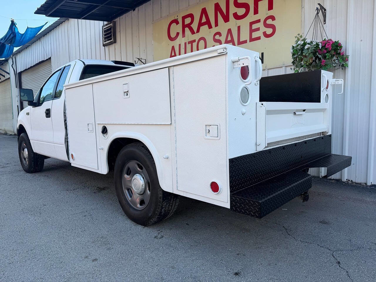Used 2007 Ford F150 XL RWD image 7