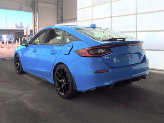 Used 2025 Honda Civic Sport image 5