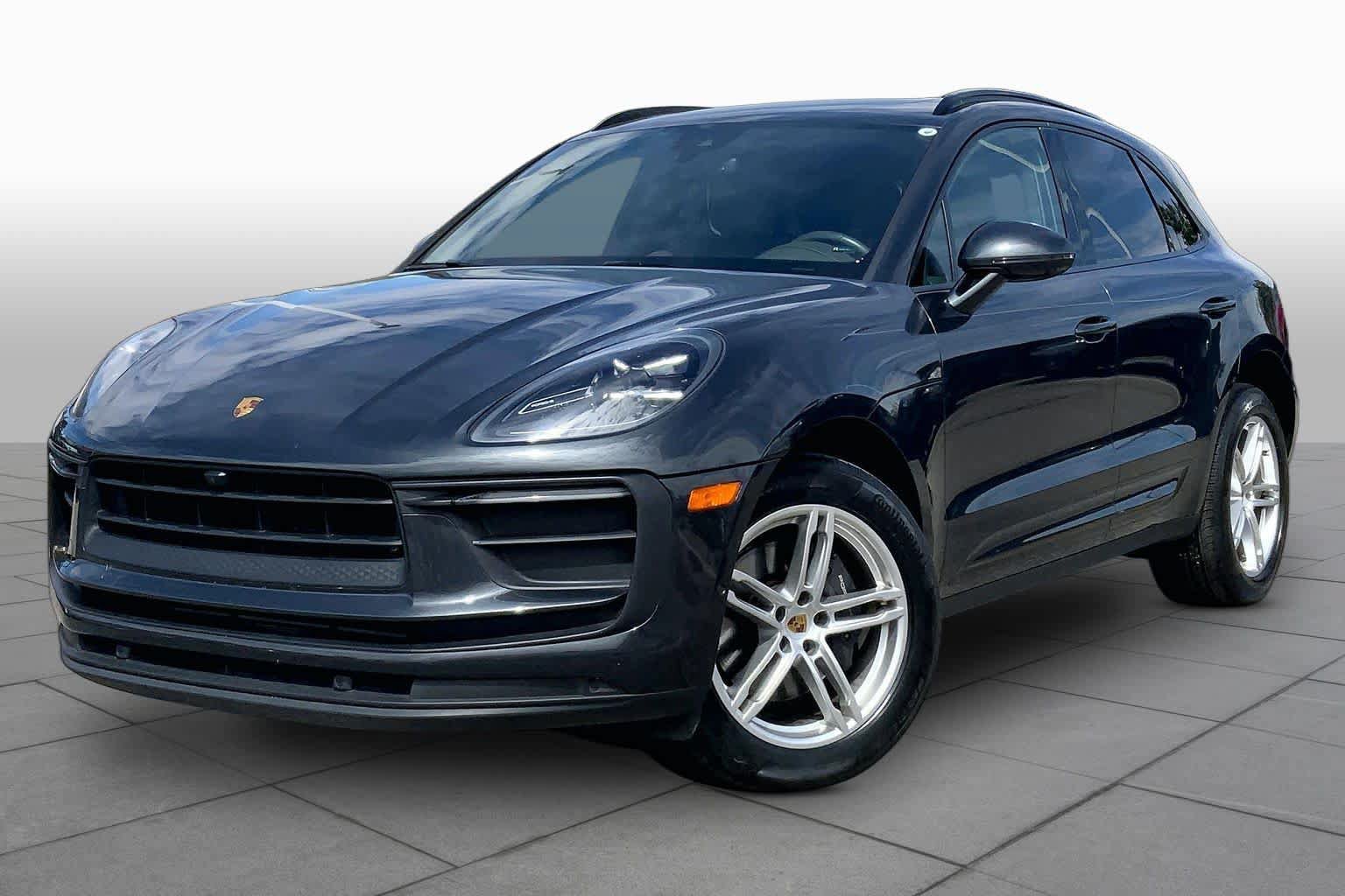 Used 2022 Porsche Macan