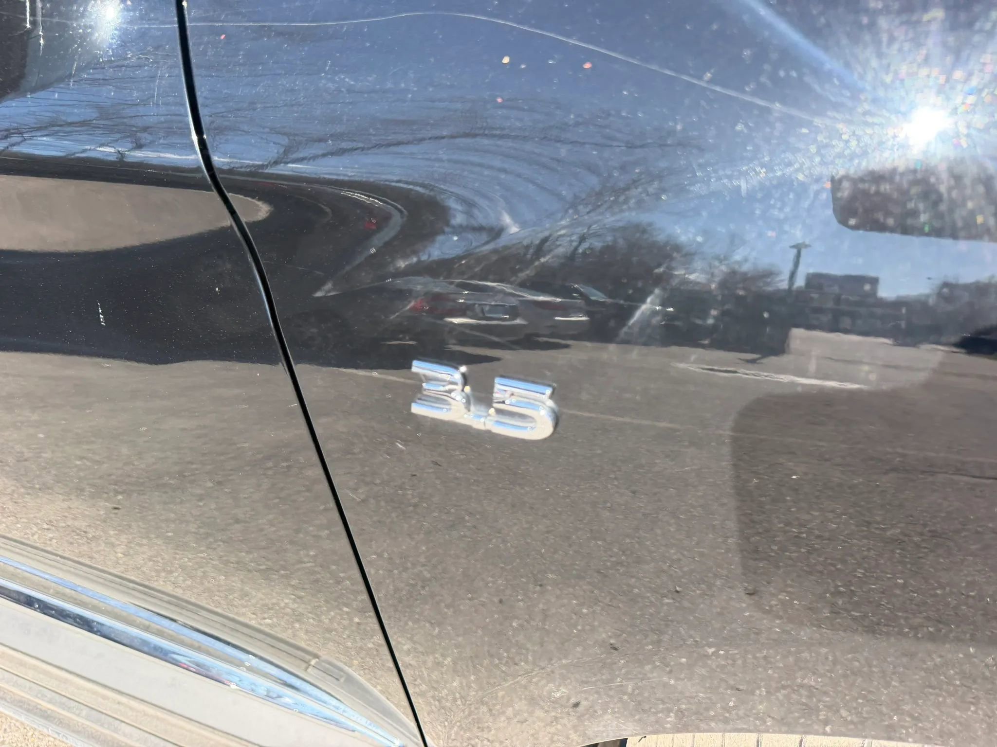 Used 2014 INFINITI QX60 AWD w/ Premium Plus Package image 7