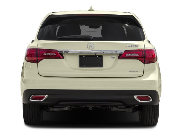 Used 2016 Acura MDX SH-AWD w/ Technology Package image 5