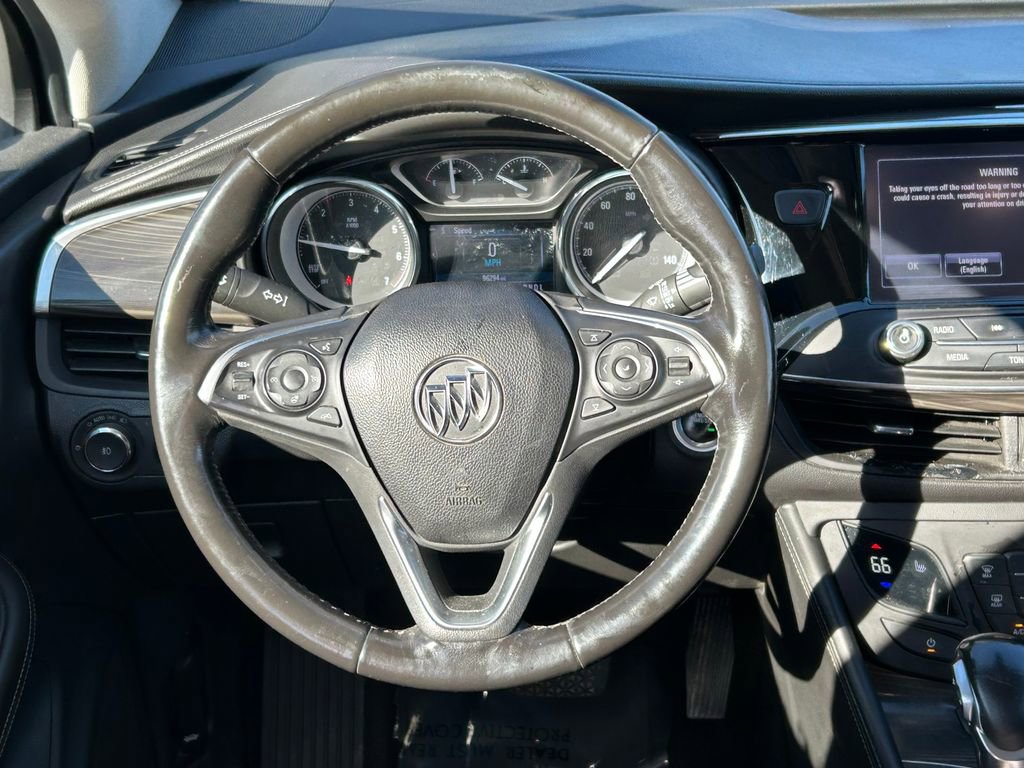 Used 2019 Buick Envision Essence image 41
