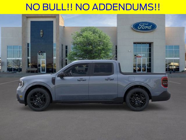 New 2026 Ford Maverick Lariat w/ Black Appearance Package image 3