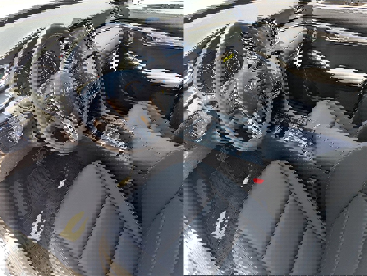 New 2025 INFINITI QX50 Pure image 10