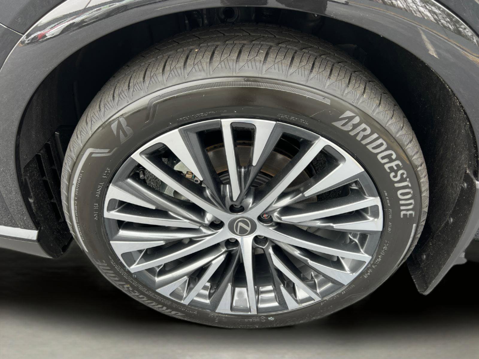 New 2026 Lexus RX 350 FWD image 12