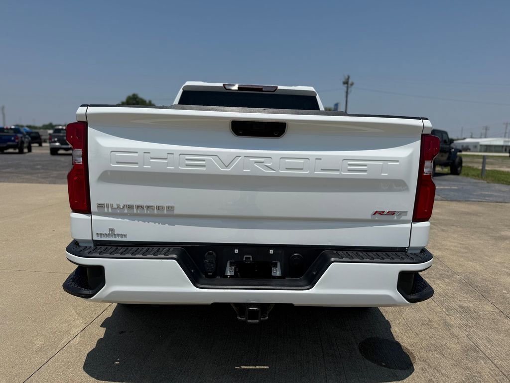 Used 2023 Chevrolet Silverado 1500 RST w/ Protection Package image 93