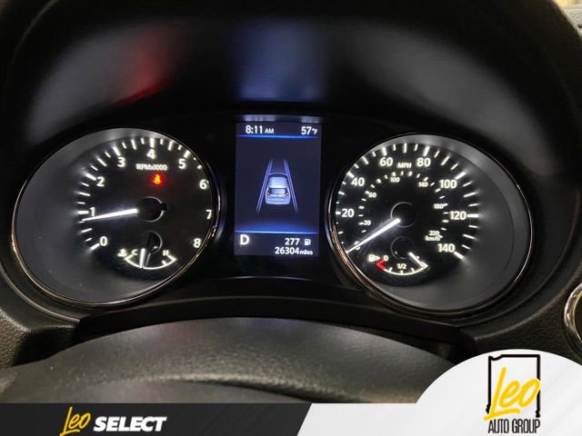 Used 2020 Nissan Rogue SV w/ Sun & Sound Touring Package AWD/4WD image 13