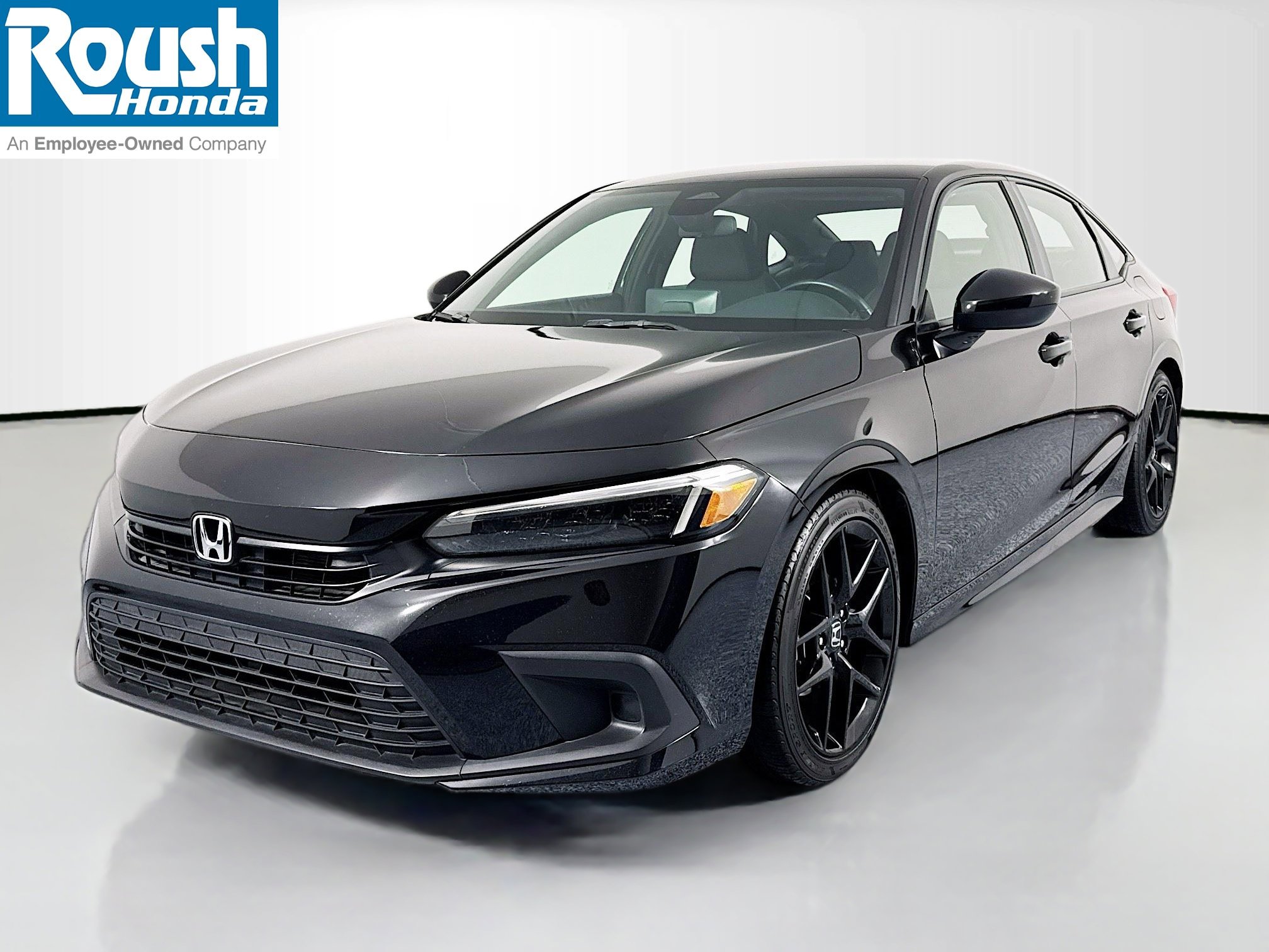 Certified 2023 Honda Civic Sport